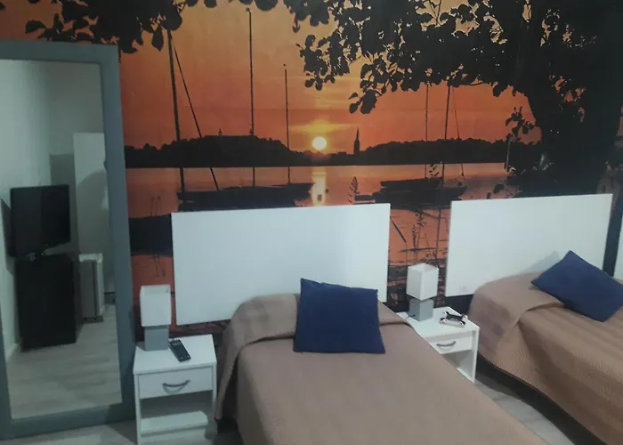 Hostal Africa Do Sul Lissabon, Portugal