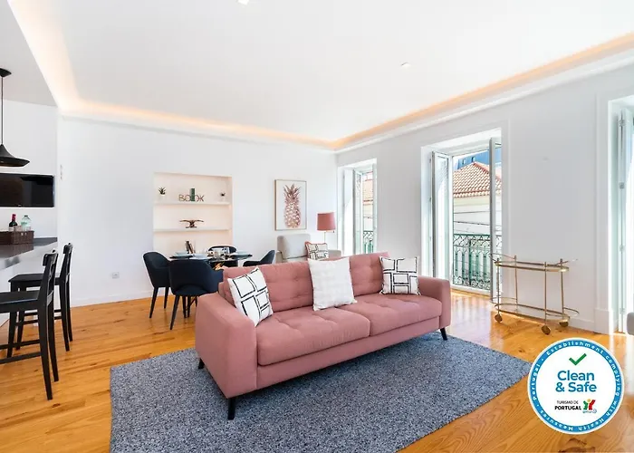 Lxluxhome - Combro Luxury Apartment Lisbon, Portugal