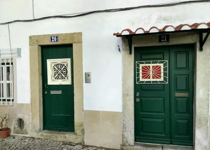 Appartamento Casa Do Telheiro Lisbona, Portogallo