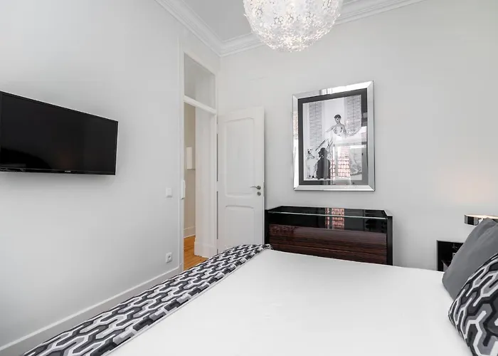 Whome | Prime Location Design Family Apartment Lisbona, Portogallo