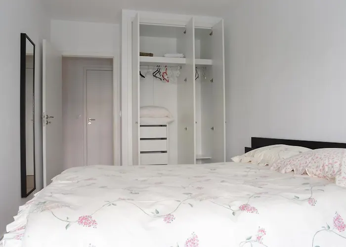 Entrecampos 6 Apartamento Lisboa, Portugal