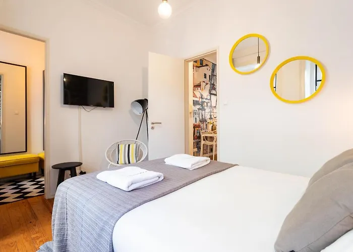 Apartamento Flh Bica Charming Flat Lisboa, Portugal