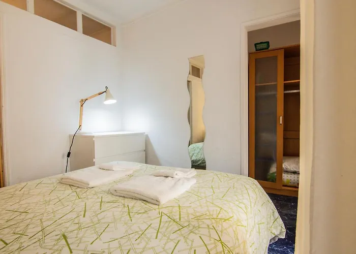Nice Apartment In Bairro Alto 6º Lisboa, Portugal