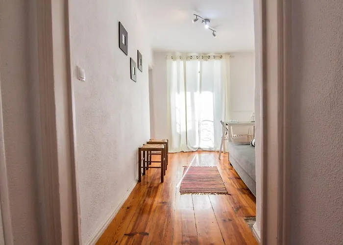Apartamento Bairro Alto Lisboa, Portugal