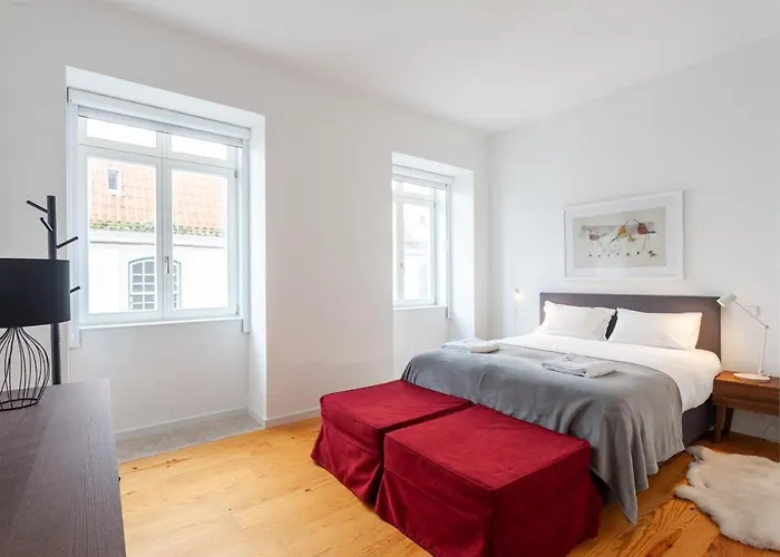 Flh Chiado Amazing Flat Apartment Lisbon, Portugal