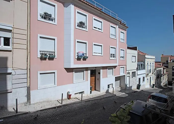 Apartamento Graca 4 Lisboa, Portugal