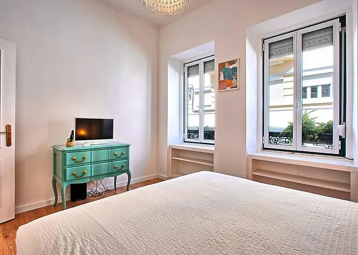 Ferienwohnung Graca 4 Lissabon, Portugal