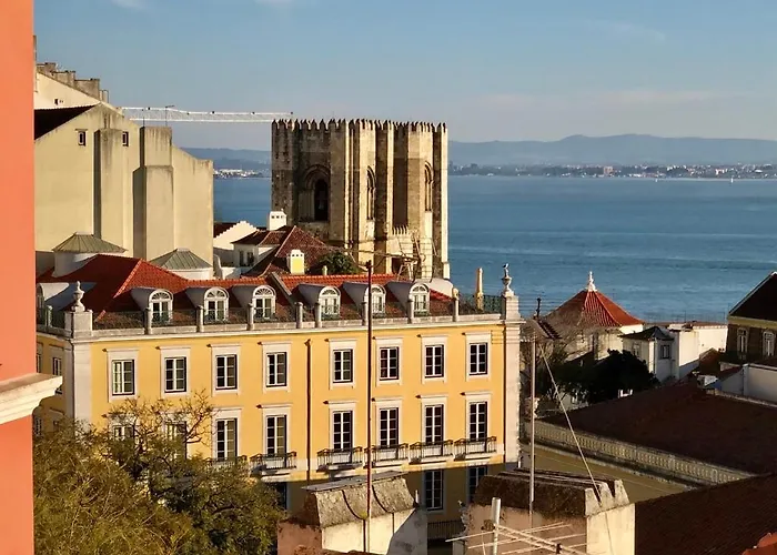 Ferienwohnung Terraco Do Tejo Lissabon, Portugal