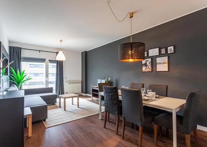 Apartamento Flh Expo Modern Flat With Balcony Lisboa, Portugal