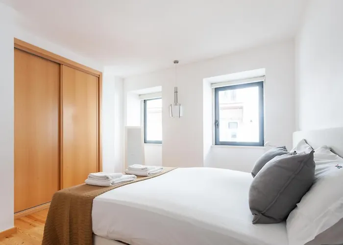 Appartamento Flh Liberdade Contemporary Flat Lisbona, Portogallo
