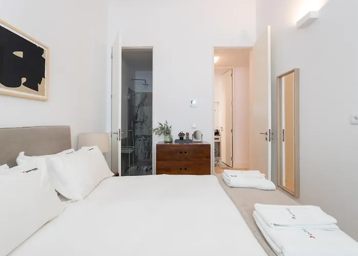 Flh Cais Sodre Design Duplex - Ribeira 11 Appartement Lissabon, Portugal