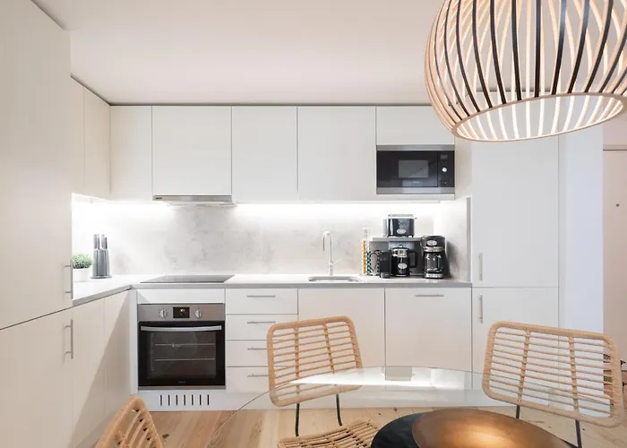Apartamento FLH Cais Sodré Design Duplex - Ribeira 11 Lisboa, Portugal