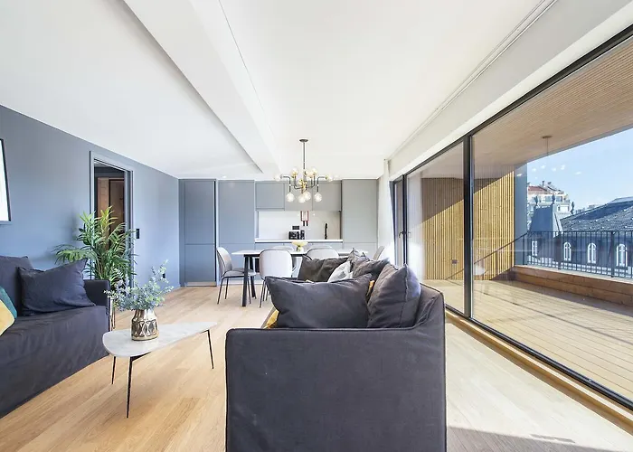 Ferienwohnung Noma Living Pop Saldanha Lissabon, Portugal
