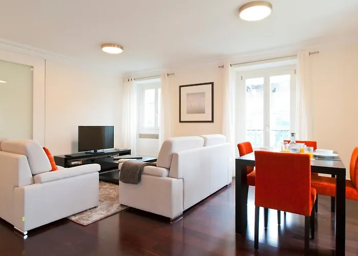 Baxia-Chiado Apartment With Incredible View Lisbona, Portogallo