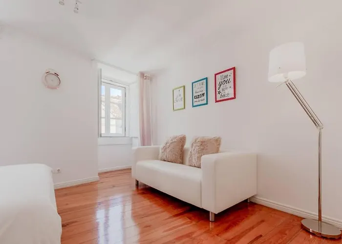 Inloveapartments - One Love, One Heart Lisbona, Portogallo