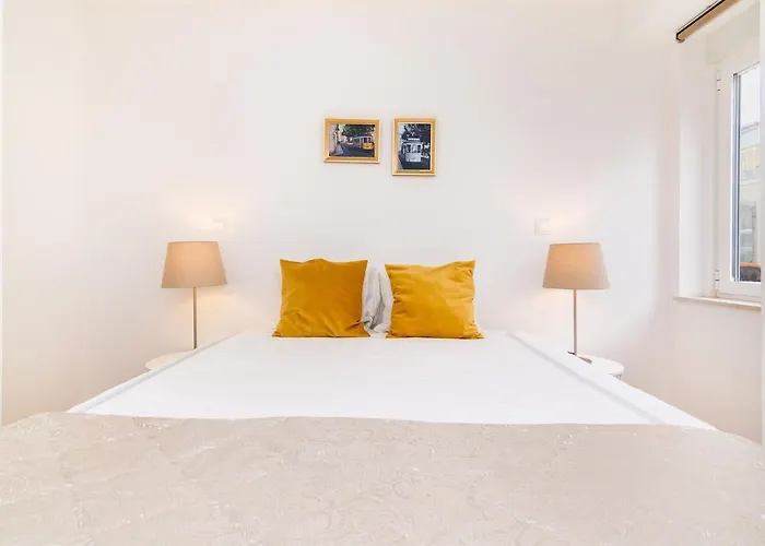 Whome | Graca Premium Apartment #23 Lisboa, Portugal