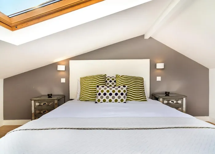 Whome | Madalena Downtown Luxury Duplex Lisbon, Portugal