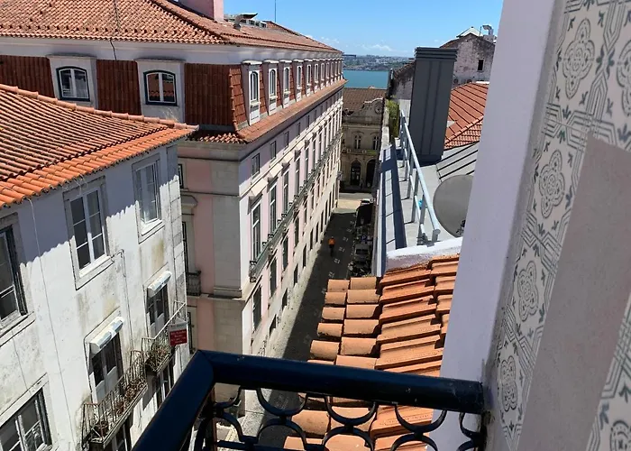 Soriano Place Lissabon, Portugal