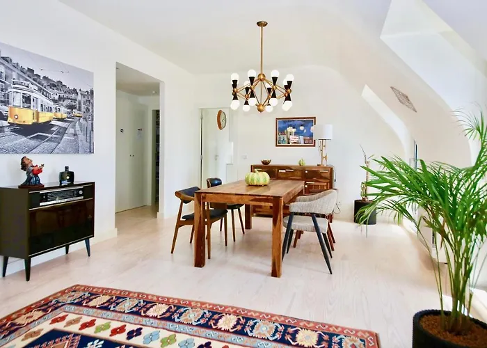 Luxury Apartment By Myplaceforyou, Very Quiet, Close To Time Out Market Lissabon, Portugal