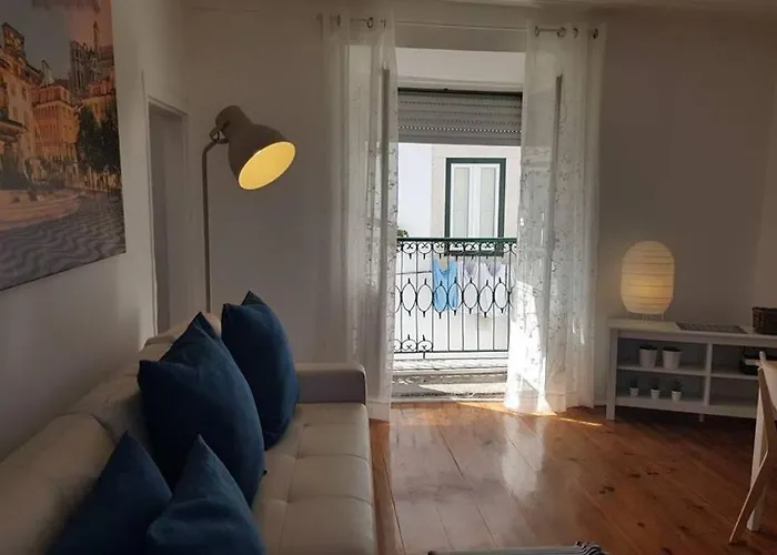 Inloveapartments - View That Calms The Soul Lisbona, Portogallo