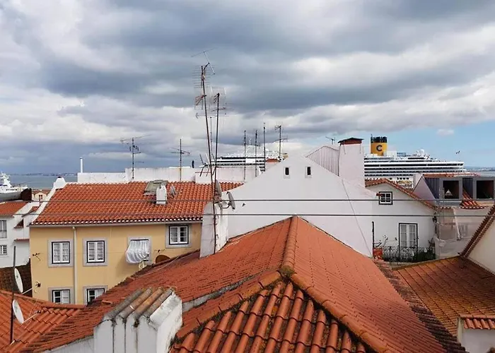 Inloveapartments - Window To Heaven Lisboa, Portugal