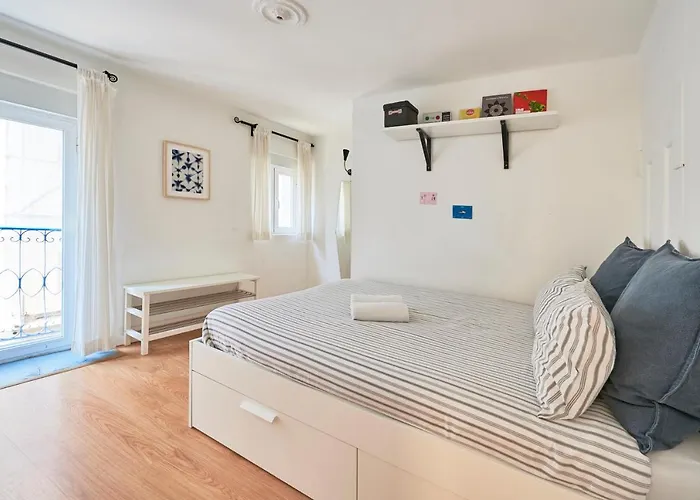 Meet Lisboa | Your Home In Lisbon | City Centre, Portogallo