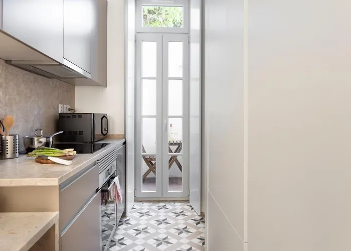 FLH Vila Rosário Cosy Flat I Lisboa, Portugal