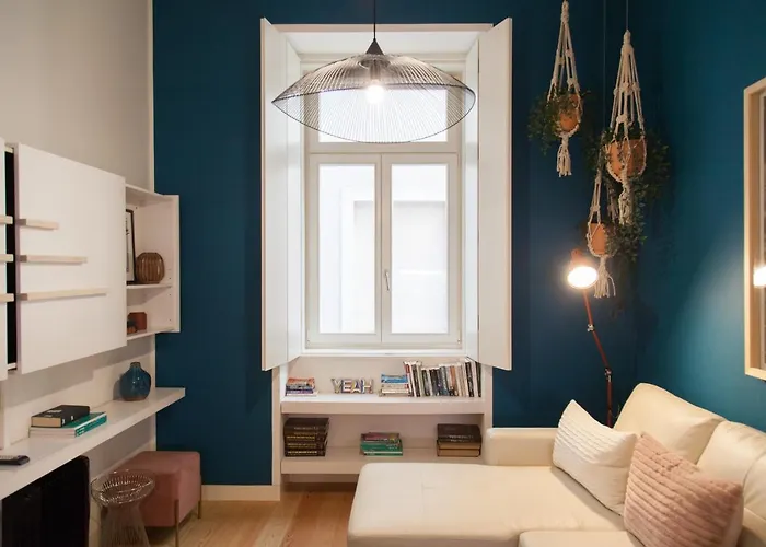Flh Chiado Nature Apartment Lisboa, Portugal