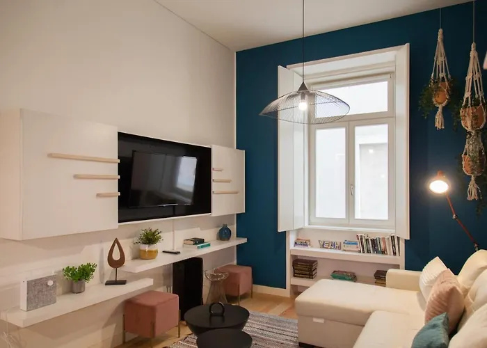 Flh Chiado Nature Apartment Lisbona, Portogallo