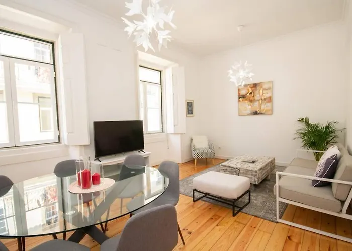 Cosy Baixa Apartment2 Lisbona, Portogallo