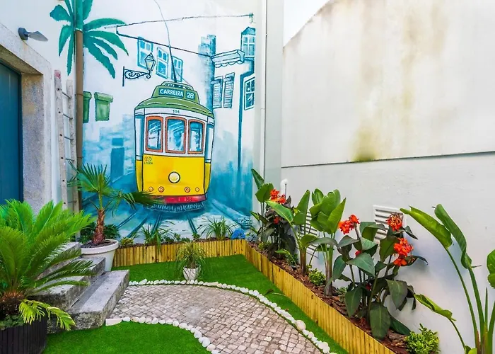 Picasso Apartment Lisboa, Portugal