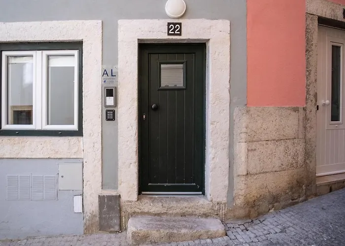 St. George Hills Studios Lisbona, Portogallo
