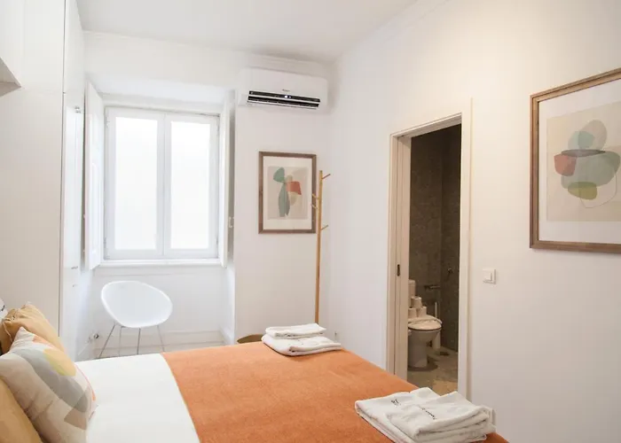 Flh Madragoa Fresh Design Apartment Lisboa, Portugal
