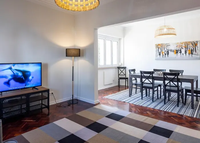 Casa Do Largo Electrico - Cozy And Lovely Apartment In The City Center Lissabon, Portugal