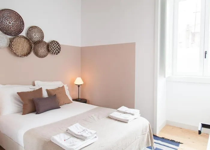 Flh Intendente Charming Flat Lisboa, Portugal