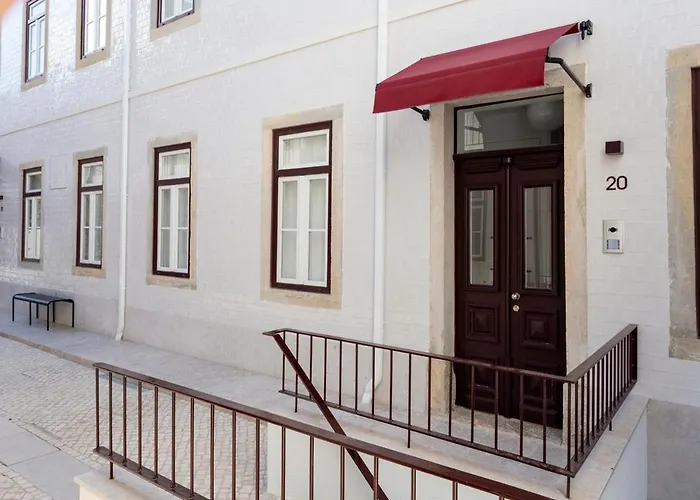 FLH Vila Rosário Cosy Flat I Lisboa, Portugal