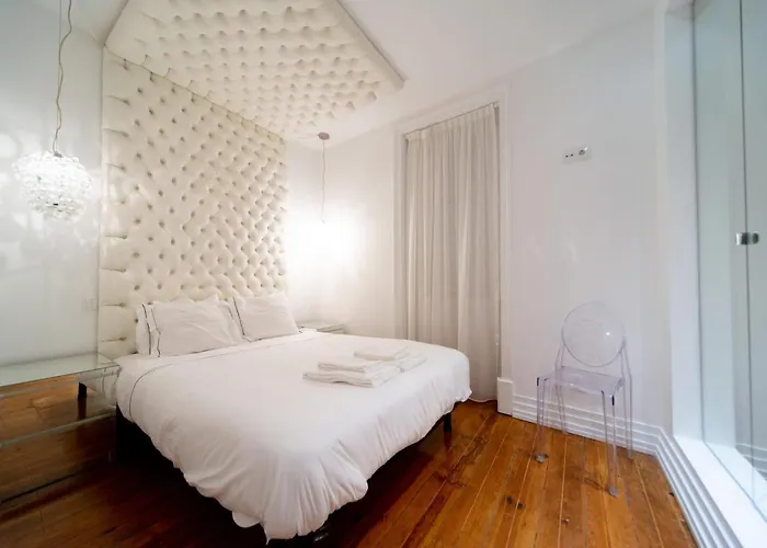 Bliss Lisbon Apartments - Avenidas, Portugal