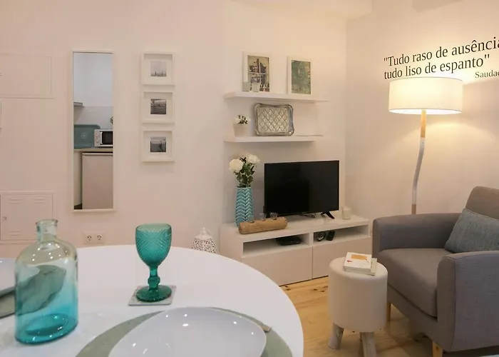 Apartamento Central Turquoise Studio Lisboa, Portugal
