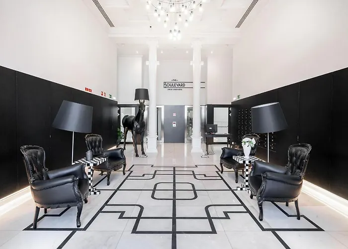 Whome | The Boulevard Prime Location & Timeless Luxury Lisbon, Portugal