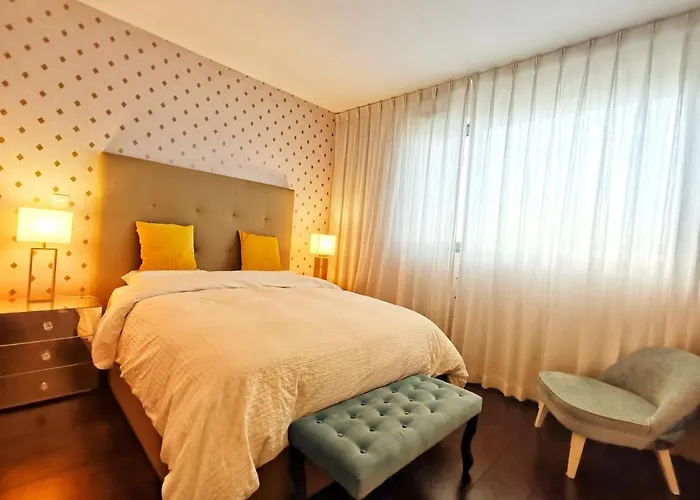 Bom dia Parque Nações LisboaX Apartamento, Portugal