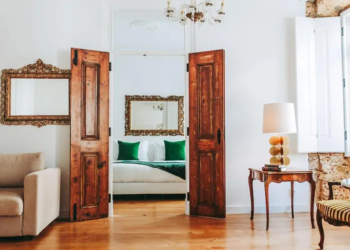 54 Sao Paulo - Exclusive Apartment Hotel Lissabon, Portugal