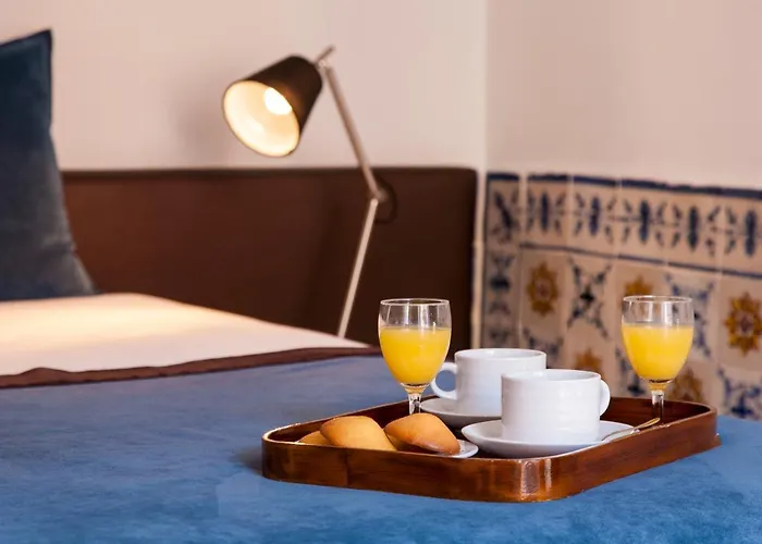 Correeiros Downtown Duplex & Deluxe Apartment Lisbona, Portogallo