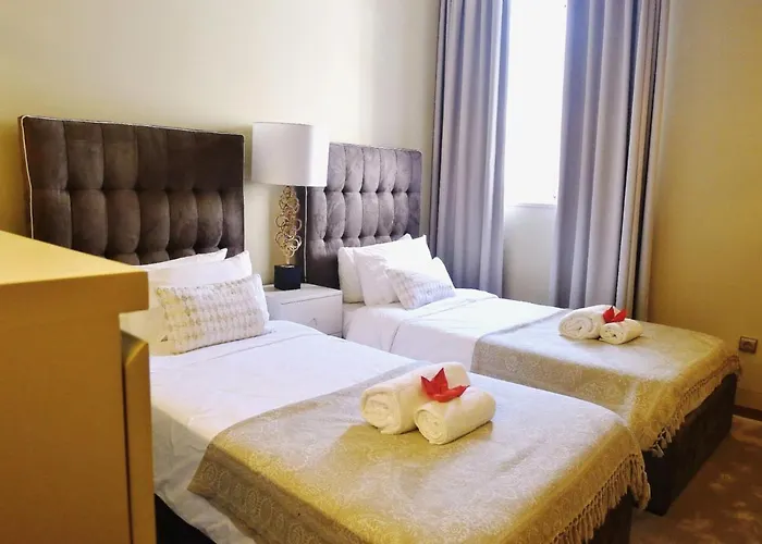 Lisbon Finestay 8 Building Apartments, Portugal