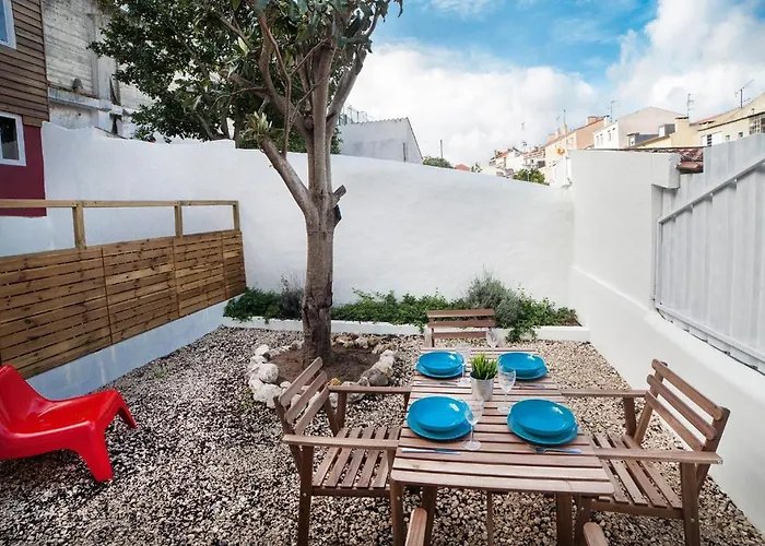 Apartamento Flh Lisbon Sun Terrace Graca II, Portugal