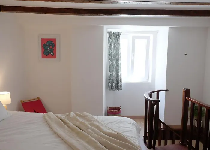 Proa D'Alfama Guest House Lissabon, Portugal