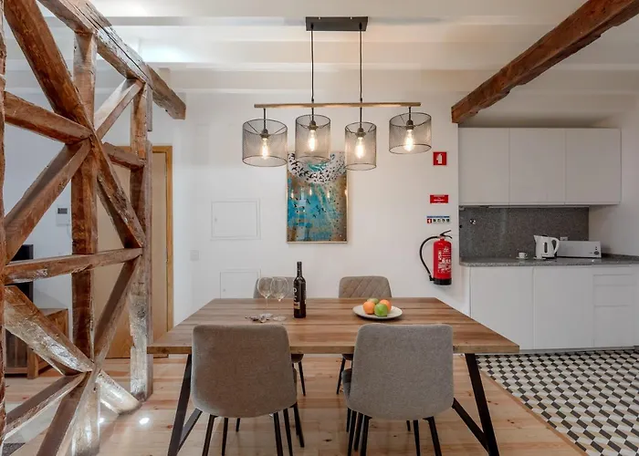 Comtesse Lisbonne Apartments, Portugal