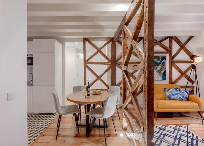 Comtesse Lisbonne Apartments, Portugal
