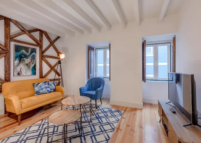 Comtesse Lisbonne Apartments, Portugal