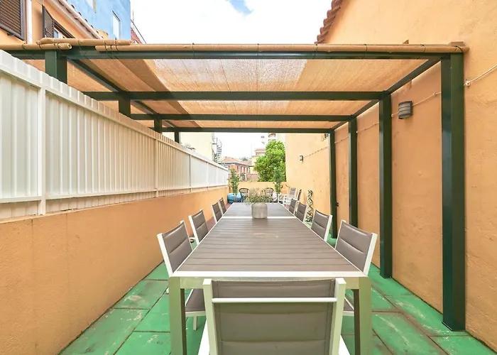 Idyllic Lisbon Apartments With Amazing Courtyard, By Timecooler, Portugal