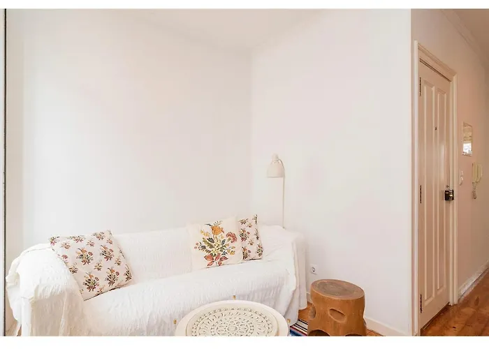 Apartamento Cosy Alfama Lisboa, Portugal